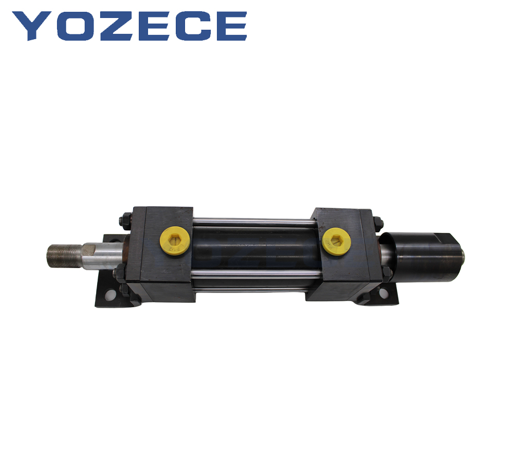 MPH.D.LB轴向脚座可调行程拉杆油缸