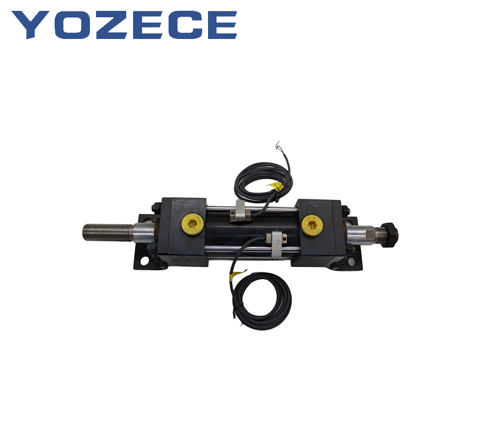 MPHM.C.LB轴向脚座双轴感应拉杆油缸