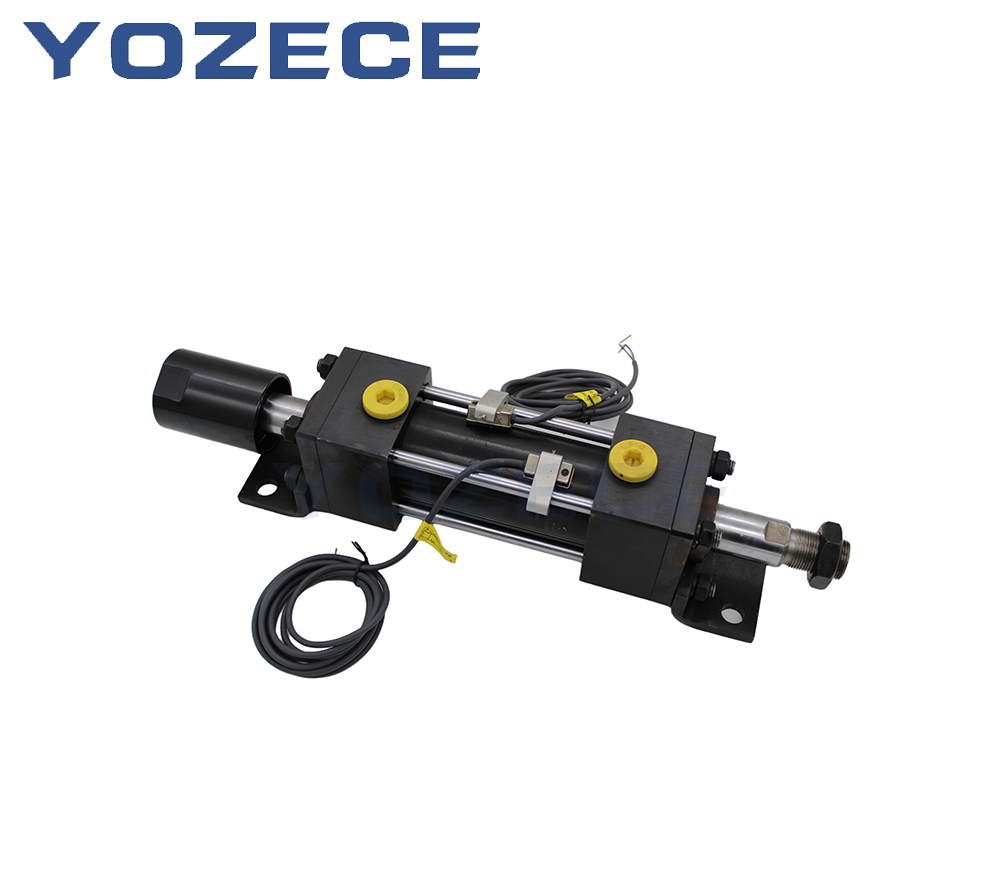 MPHM.D.LB轴向脚座可调行程感应拉杆油缸