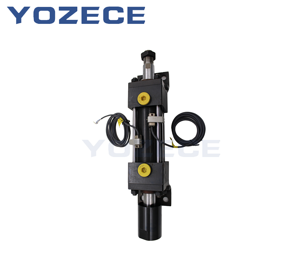 MPHM.D.LB轴向脚座可调行程感应拉杆油缸