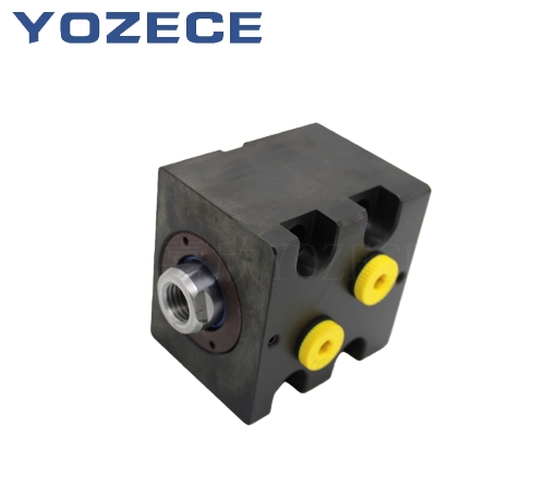 MPJ.Q.D径向安装双轴薄型油缸