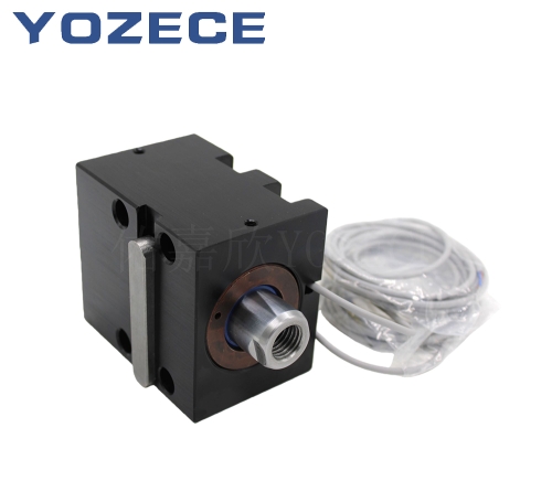 MPJX.Q.D径向安装双轴感应薄型油缸