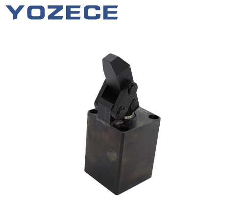 MTQ.MF油路板直线夹具油缸