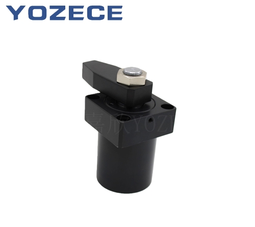 MTJ.FA法兰配管转角油缸