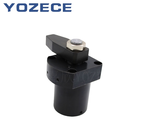 MTJ.FA.M法兰油路板转角油缸