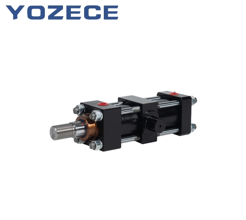 MPH.TC中间铰耳拉杆油缸