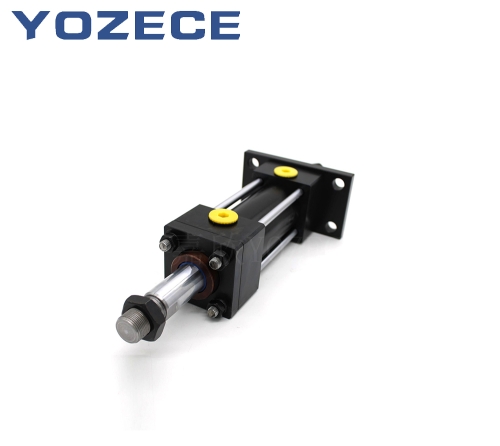 MPH.C.FB后法兰双轴拉杆油缸