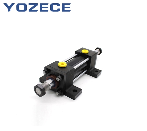 MPH.C.LA径向脚座双轴拉杆油缸