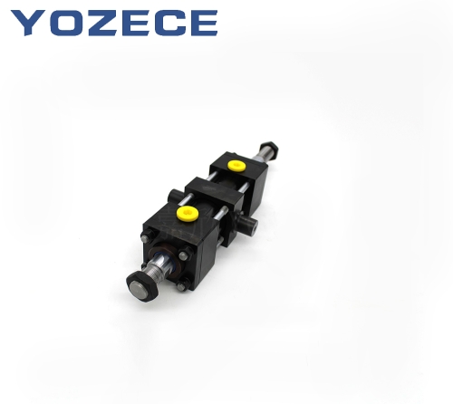 MPH.C.TC中间铰耳双轴拉杆油缸