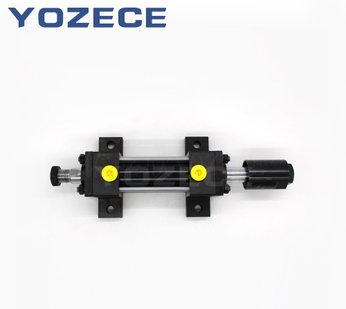 MPH.D.LA径向脚座可调行程拉杆油缸