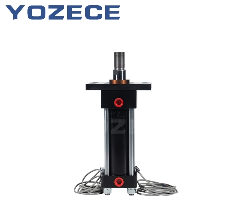 MPHM.FA前法兰感应拉杆油缸