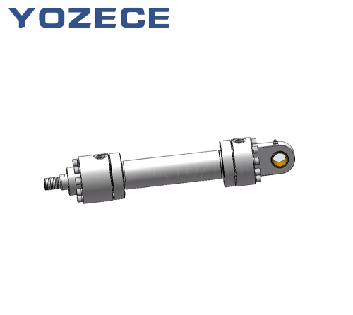 HSG250.CA重型后单耳环工程机械油缸