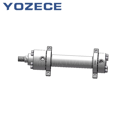 HSG250.LA重型径向脚座工程机械油缸