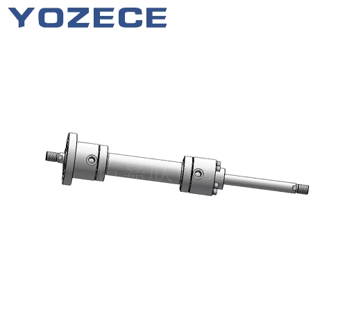 HSG250.C.FA重型前法兰双轴工程机械油缸