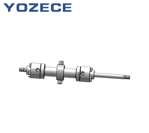 HSG250.C.TC重型中间铰耳双轴工程机械油缸