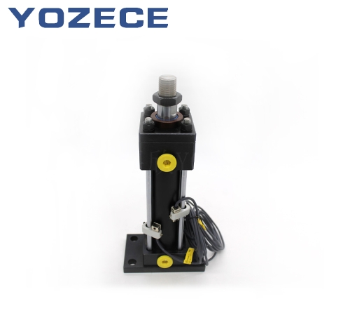 MPHM.FB后法兰感应拉杆油缸