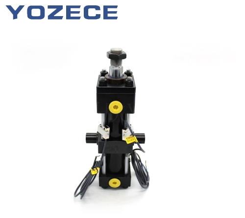 MPHM.TC中间铰耳感应拉杆油缸