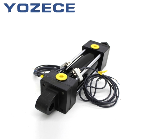 MPHM.CA单耳环感应拉杆油缸