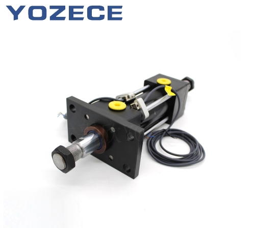 MPHM.C.FA前法兰双轴感应拉杆油缸