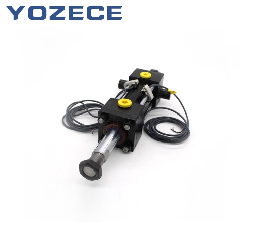 MPHM.C.TA前铰耳双轴感应拉杆油缸