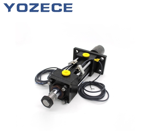 MPHM.D.FA前法兰可调行程感应拉杆油缸