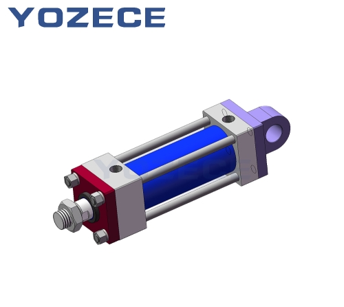 MPH210.CA重型单耳环拉杆油缸