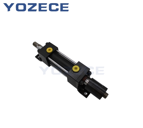 MPH.D.LB轴向脚座可调行程拉杆油缸