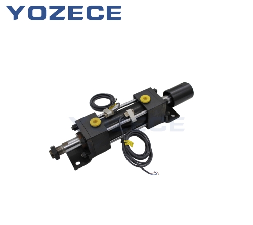 MPHM.D.LB轴向脚座可调行程感应拉杆油缸