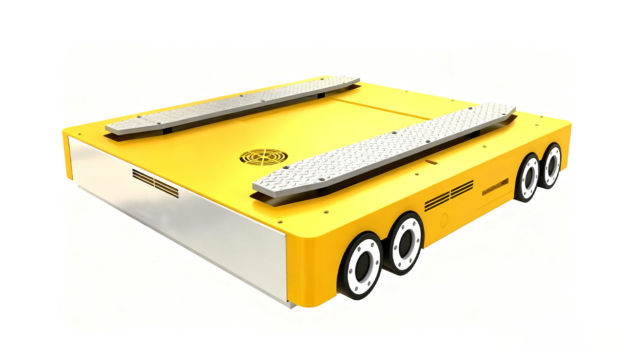 物流仓储立库四向车同步油缸